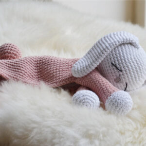 lapin doudou